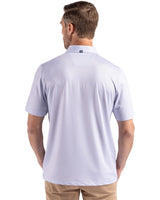 Cutter & Buck Men's Pike Recycled Diamond Dot Print Polo-5