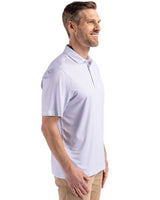 Cutter & Buck Men's Pike Recycled Diamond Dot Print Polo-6