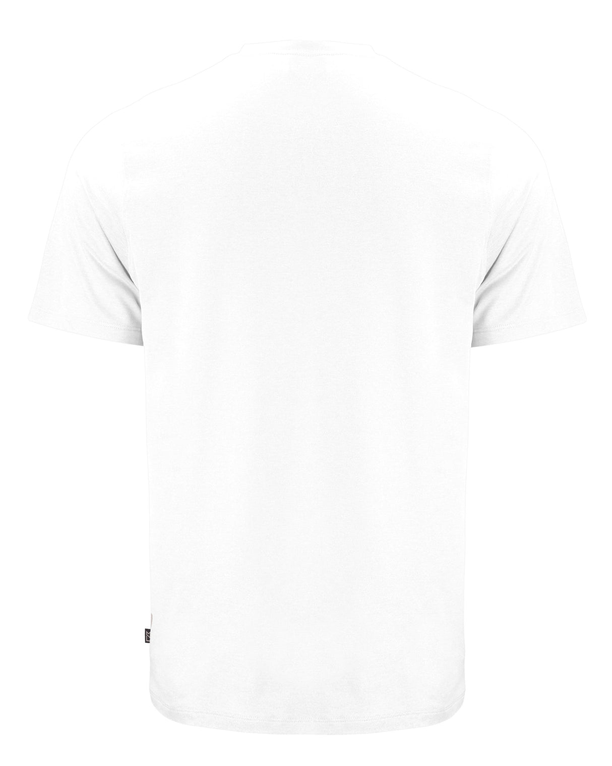 Cutter & Buck Men's Coastline Recycled Double Peached Short Sleeve Tee-6