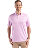 Cutter & Buck Men's Pike Recycled Diamond Dot Print Polo-4