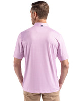 Cutter & Buck Men's Pike Recycled Diamond Dot Print Polo-5