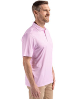 Cutter & Buck Men's Pike Recycled Diamond Dot Print Polo-6