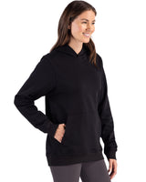Clique Men's Drive Recycled Hooded Pullover Sweatshirt-3