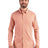 Cutter & Buck Men's Skyline Recycled Gingham Long Sleeve Button Down Dress Shirt-1
