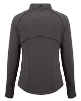 Cutter & Buck Women's Peshastin Recycled GridFleece Full Zip Jacket-6