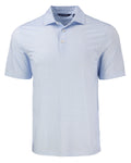 Cutter & Buck Men's Pike Recycled Diamond Dot Print Polo-1