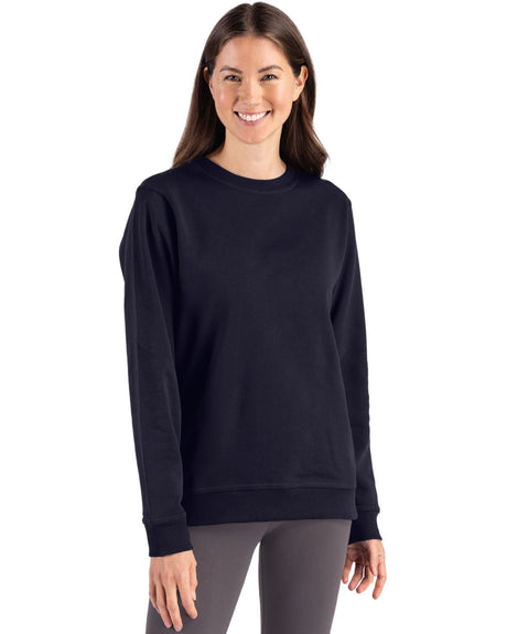 Clique Men's Drive Recycled Crewneck Sweatshirt-1