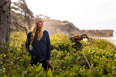 Cutter & Buck Women's Peshastin Recycled GridFleece Full Zip Jacket-3