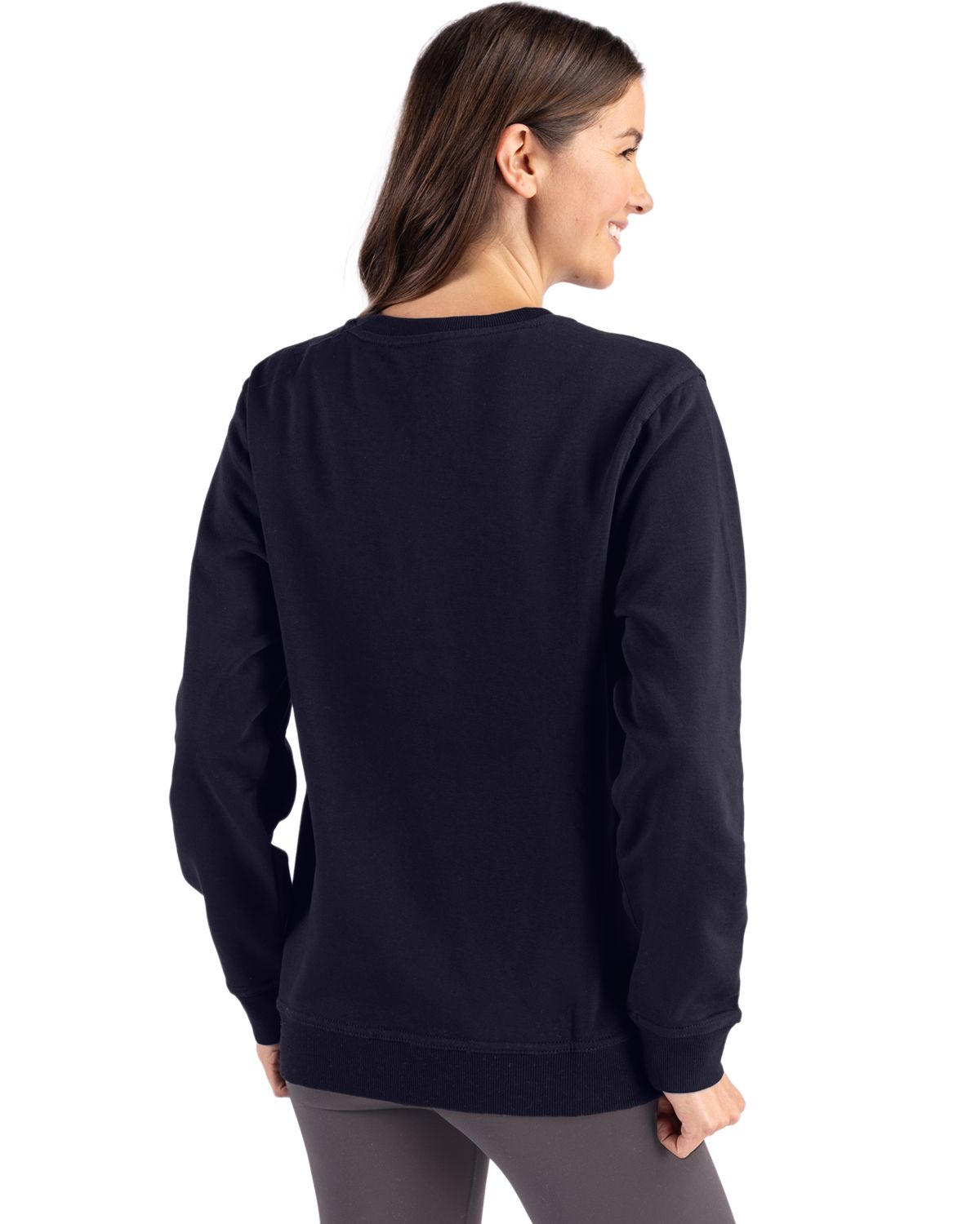 Clique Men's Drive Recycled Crewneck Sweatshirt-2
