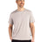 Cutter & Buck Men's Coastline Recycled Double Peached Short Sleeve Tee-1