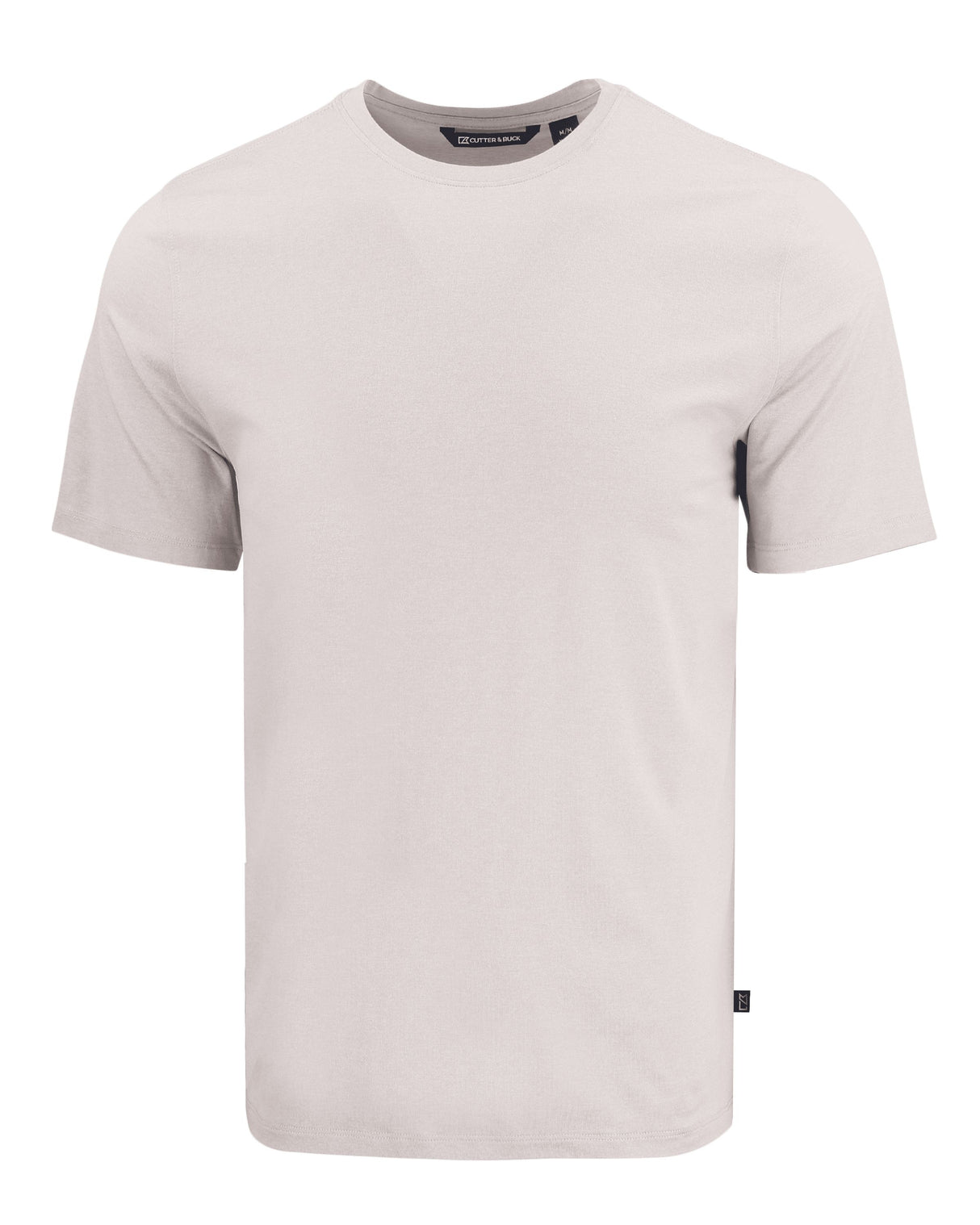 Cutter & Buck Men's Coastline Recycled Double Peached Short Sleeve Tee-4