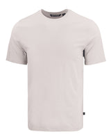 Cutter & Buck Men's Coastline Recycled Double Peached Short Sleeve Tee-4