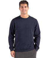 Clique Men's Drive Recycled Crewneck Sweatshirt-4