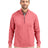 Cutter & Buck Men's Adapt Big & Tall Heathered Quarter Zip Pullover-1