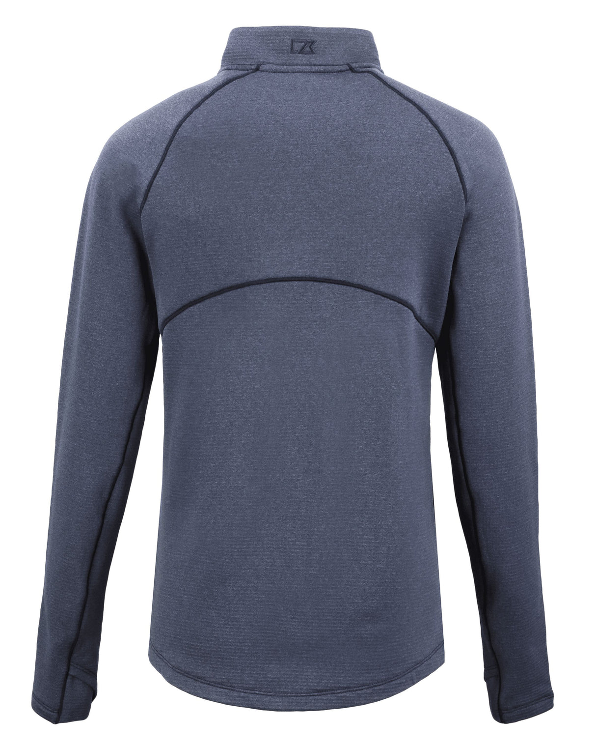 Cutter & Buck Women's Peshastin Recycled GridFleece Full Zip Jacket-6
