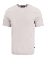 Cutter & Buck Men's Coastline Recycled Double Peached Short Sleeve Tee-5