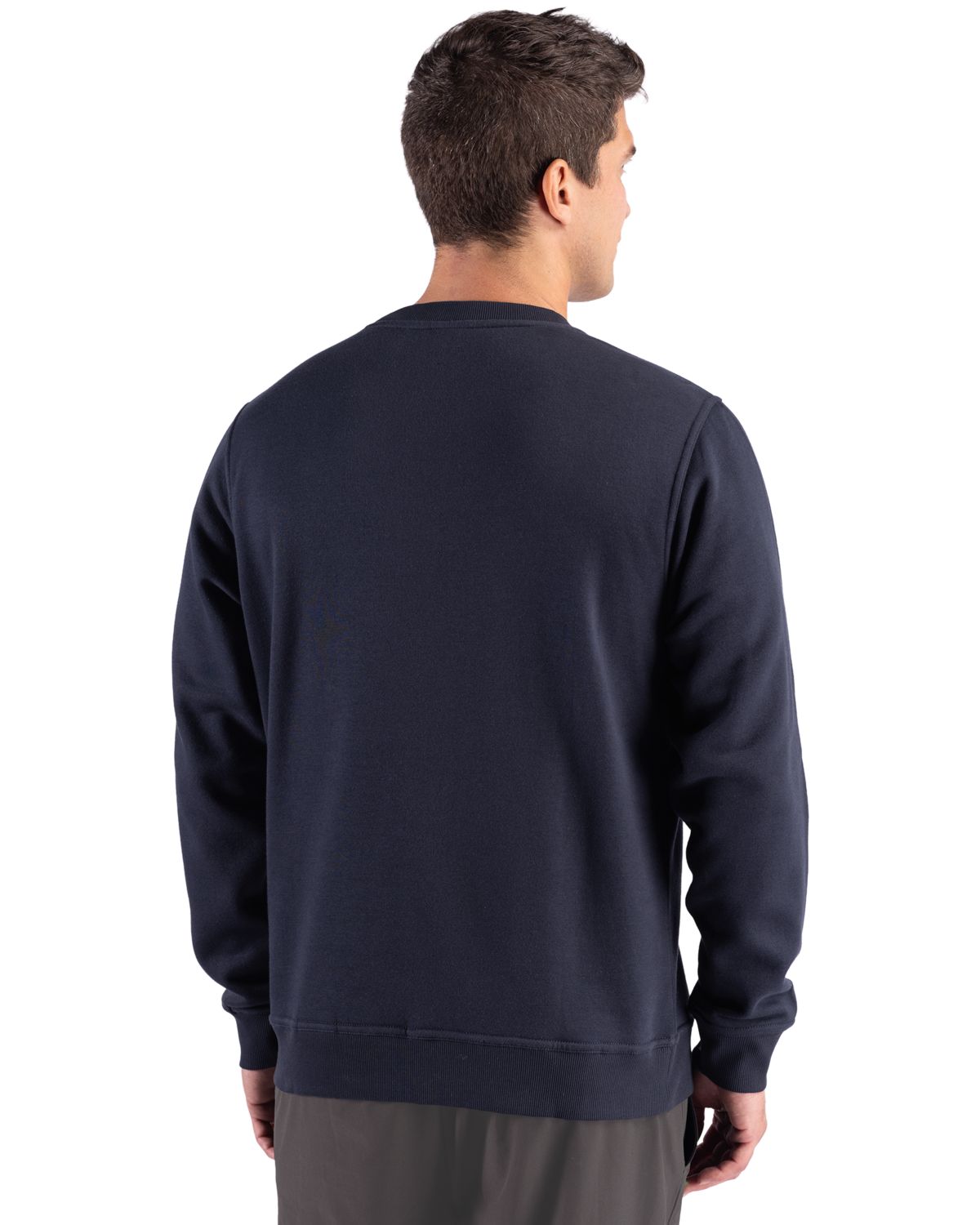 Clique Men's Drive Recycled Crewneck Sweatshirt-5