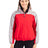Cutter & Buck Women's Charter Packable Half Zip Anorak Jacket-1