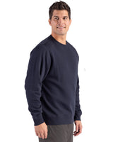 Clique Men's Drive Recycled Crewneck Sweatshirt-6