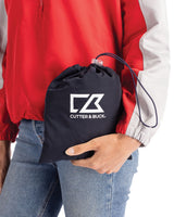 Cutter & Buck Women's Charter Packable Half Zip Anorak Jacket-10