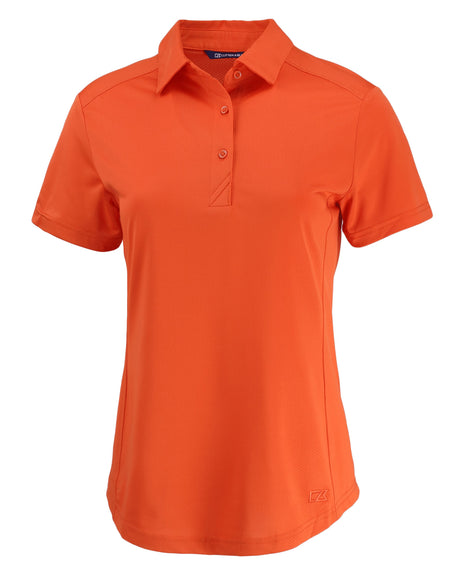 Cutter & Buck Women's Prospect Recycled Featherlight Stretch Polo-1