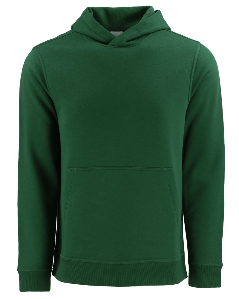 Clique Men's Drive Recycled Hooded Pullover Sweatshirt-8