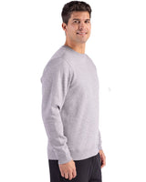 Clique Men's Drive Recycled Crewneck Sweatshirt-3