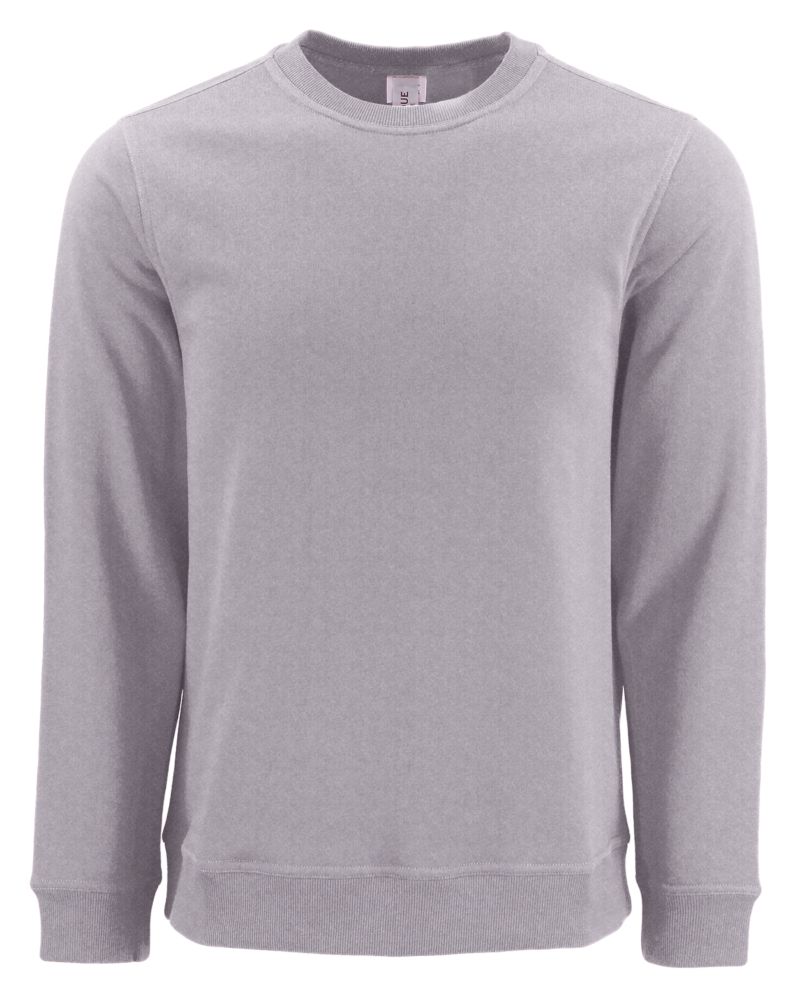 Clique Men's Drive Recycled Crewneck Sweatshirt-5