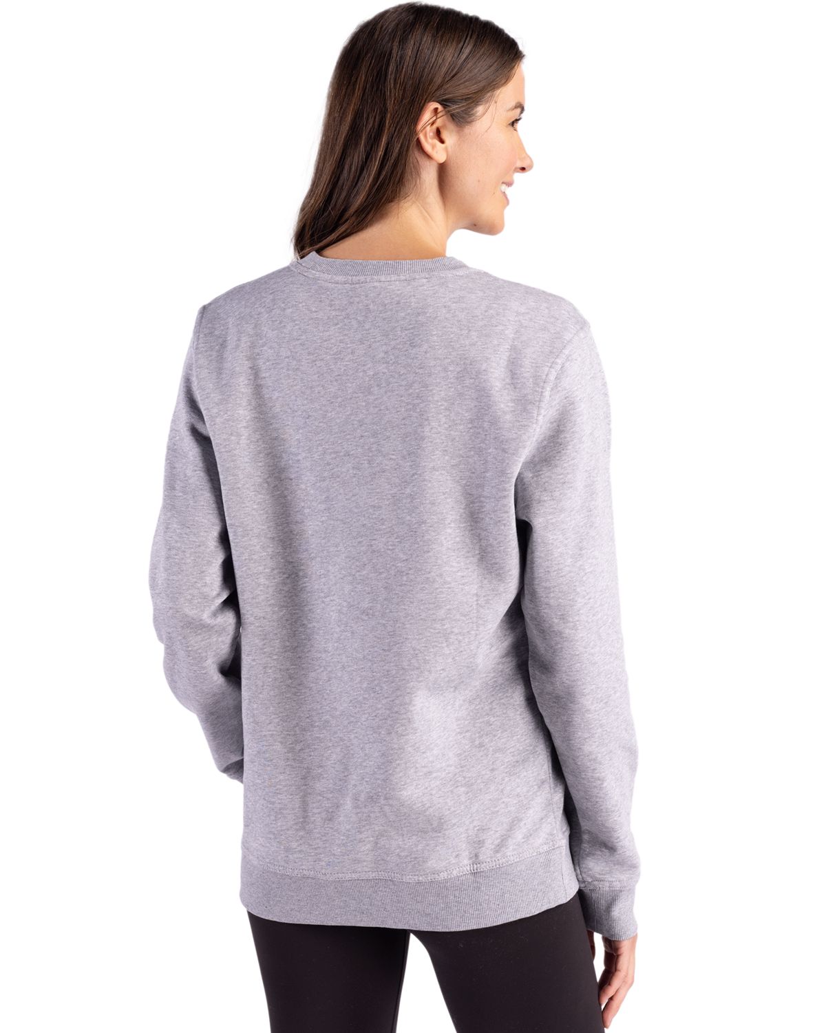Clique Men's Drive Recycled Crewneck Sweatshirt-8