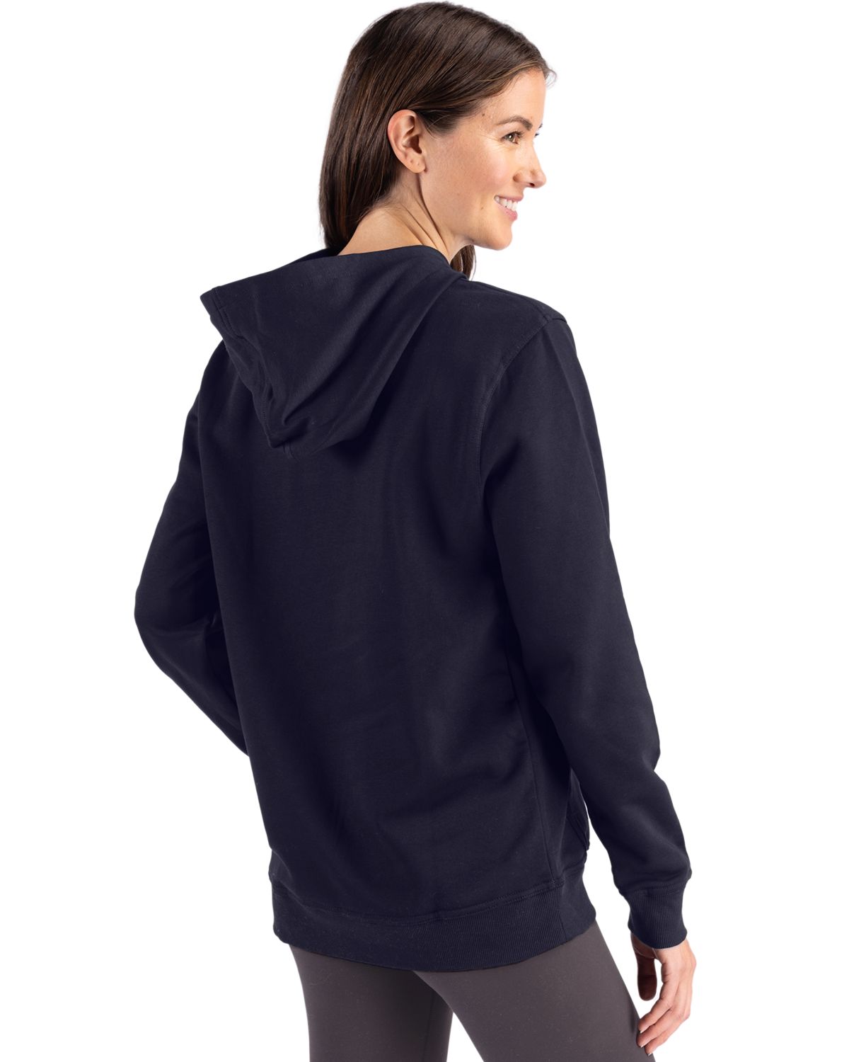 Clique Men's Drive Recycled Hooded Pullover Sweatshirt-2