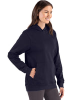 Clique Men's Drive Recycled Hooded Pullover Sweatshirt-3