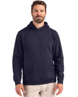 Clique Men's Drive Recycled Hooded Pullover Sweatshirt-4