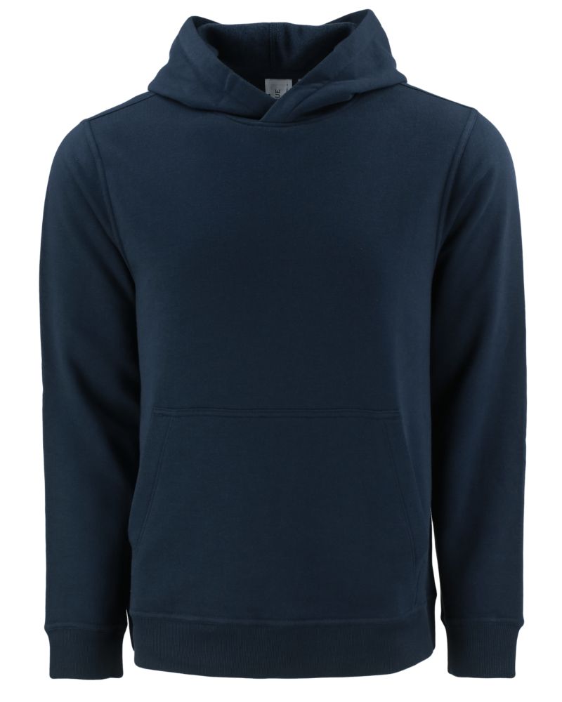 Clique Men's Drive Recycled Hooded Pullover Sweatshirt-8