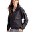 Cutter & Buck Women's Charter Packable Half Zip Anorak Jacket-1