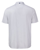 Cutter & Buck Men's Pike Recycled Diamond Dot Print Polo-8