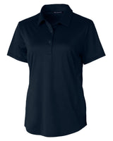 Cutter & Buck Women's Prospect Recycled Featherlight Stretch Polo-1