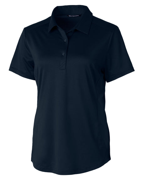 Cutter & Buck Women's Prospect Recycled Featherlight Stretch Polo-1