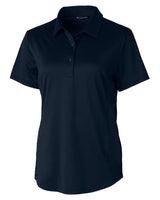 Cutter & Buck Women's Prospect Recycled Featherlight Stretch Polo-2