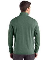 Cutter & Buck Men's Forge Recycled Four-Way Stretch Quarter Zip Pullover-2