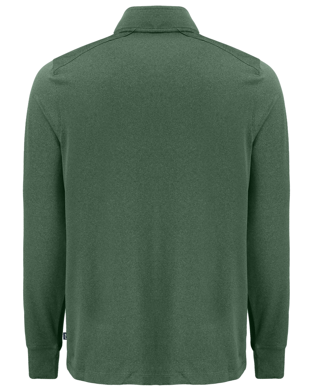 Cutter & Buck Men's Forge Recycled Four-Way Stretch Quarter Zip Pullover-6