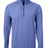 Cutter & Buck Men's Adapt Big & Tall Heathered Quarter Zip Pullover-1