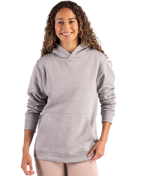 Clique Men's Drive Recycled Hooded Pullover Sweatshirt-1