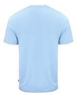 Cutter & Buck Men's Coastline Recycled Double Peached Short Sleeve Tee-6