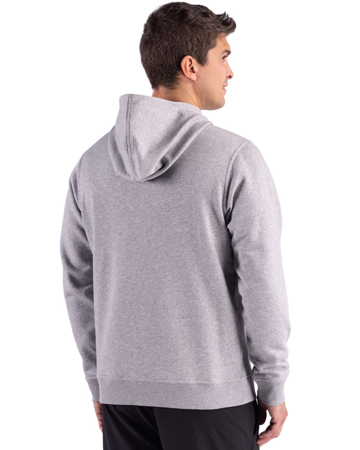 Clique Men's Drive Recycled Hooded Pullover Sweatshirt-9