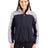 Cutter & Buck Women's Charter Packable Half Zip Anorak Jacket-1
