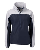Cutter & Buck Women's Charter Packable Half Zip Anorak Jacket-4