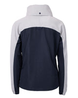 Cutter & Buck Women's Charter Packable Half Zip Anorak Jacket-6