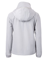 Cutter & Buck Women's Charter Packable Half Zip Anorak Jacket-8