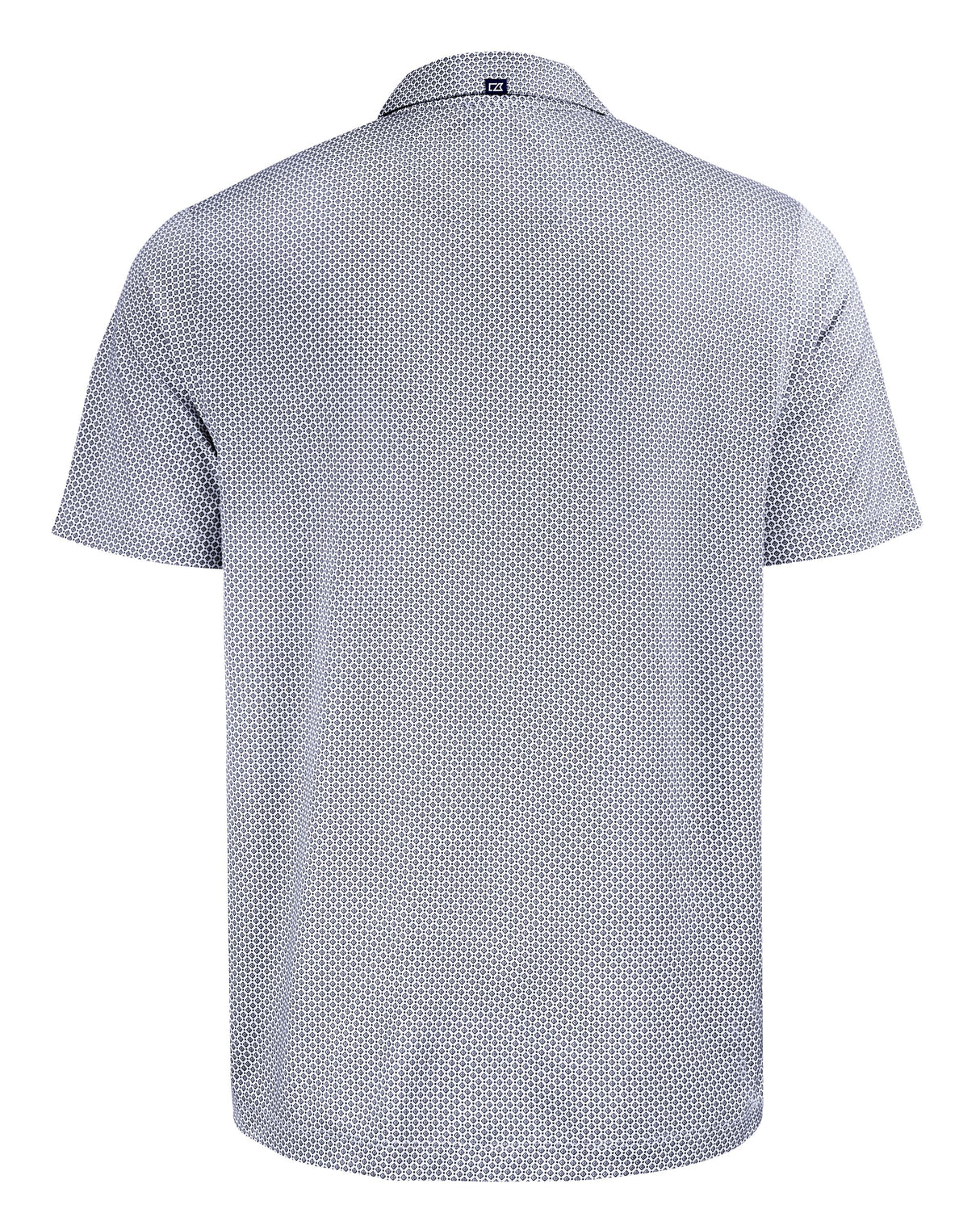 Cutter & Buck Men's Pike Recycled Diamond Dot Print Polo-3