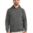 Clique Men's Drive Recycled Hooded Pullover Sweatshirt-1